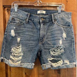 JBD denim shorts